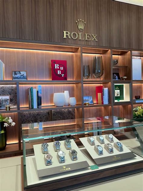 rolex oak brook